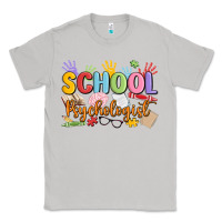 Moon Dust school psychologist Classic Tee - MaliasSmallBusiness
