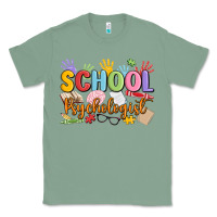 Sage school psychologist Classic Tee - MaliasSmallBusiness
