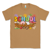 Toasted Coconut school psychologist Classic Tee - MaliasSmallBusiness