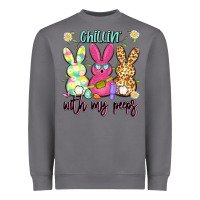 Storm chillin' with my peeps Heavyweight Sweatshirt - Artiststas