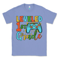 Colony Blue leveled 1 st grade Classic Tee - JahusDesignShop