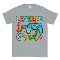 Heather Grey leveled 1 st grade Classic Tee - JahusDesignShop