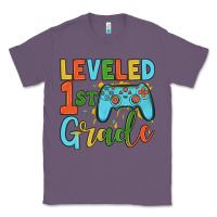 Lavender leveled 1 st grade Classic Tee - JahusDesignShop
