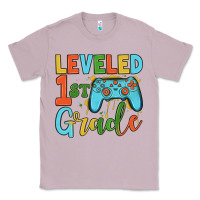 Lilac leveled 1 st grade Classic Tee - JahusDesignShop