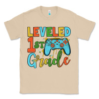 Mushroom leveled 1 st grade Classic Tee - JahusDesignShop