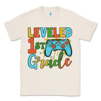Natural leveled 1 st grade Classic Tee - JahusDesignShop