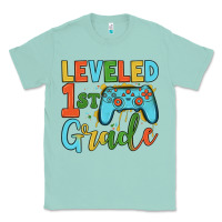 Seafoam leveled 1 st grade Classic Tee - JahusDesignShop
