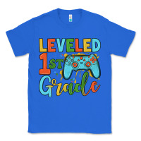 True Royal leveled 1 st grade Classic Tee - JahusDesignShop