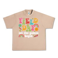 Burro field day let the games begin Urban Heavy Tee - JahusDesignShop
