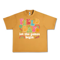 Peanut Butter field day let the games begin Urban Heavy Tee - JahusDesignShop