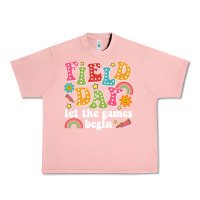Salmon field day let the games begin Urban Heavy Tee - JahusDesignShop