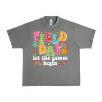 Tornado field day let the games begin Urban Heavy Tee - JahusDesignShop