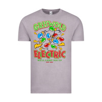 Vintage Zinc griswold electric christmas vacation Vintage Tee - MaliasSmallBusiness