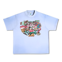 Grape Ice coffee teach repeat teacher Urban Heavy Tee - NancyCooperArtShop
