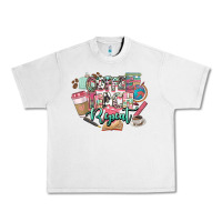 Lunar Rock coffee teach repeat teacher Urban Heavy Tee - NancyCooperArtShop