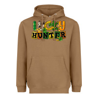 Toasted Coconut Lucky hunter St. Patrick's Day Heavyweight Hoodie - CowGirlArtShop