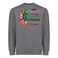 Storm they whispered to her you can't withstand the stor Heavyweight Sweatshirt - Artiststas