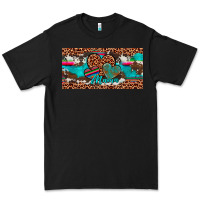 Black hearts mama license plate Premium Tee - Artiststas