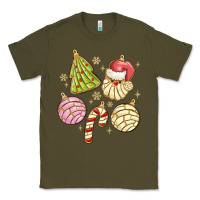 Christmas Conchas Classic Tee | Teevron