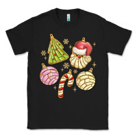 Black christmas conchas Classic Tee - MaliasSmallBusiness