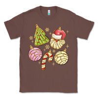Chestnut christmas conchas Classic Tee - MaliasSmallBusiness