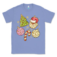 Colony Blue christmas conchas Classic Tee - MaliasSmallBusiness