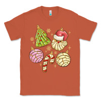 Copper christmas conchas Classic Tee - MaliasSmallBusiness