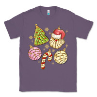 Lavender christmas conchas Classic Tee - MaliasSmallBusiness