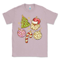 Lilac christmas conchas Classic Tee - MaliasSmallBusiness