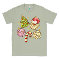 Matcha christmas conchas Classic Tee - MaliasSmallBusiness