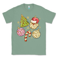 Sage christmas conchas Classic Tee - MaliasSmallBusiness