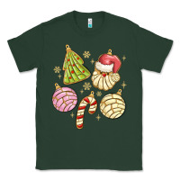 Sports Green christmas conchas Classic Tee - MaliasSmallBusiness