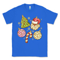 True Royal christmas conchas Classic Tee - MaliasSmallBusiness