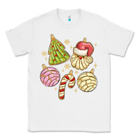 White christmas conchas Classic Tee - MaliasSmallBusiness