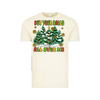 Vintage Arctic put your balls all over me Vintage Tee - MaliasSmallBusiness