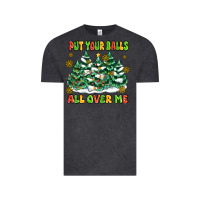 Vintage Black put your balls all over me Vintage Tee - MaliasSmallBusiness