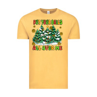 Vintage Mustard put your balls all over me Vintage Tee - MaliasSmallBusiness