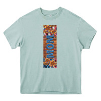 Arona usa flag and mom penwraps Heavy Core Tee - Artiststas