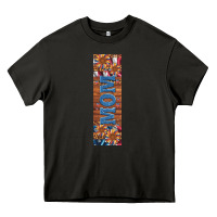 Asphalt usa flag and mom penwraps Heavy Core Tee - Artiststas