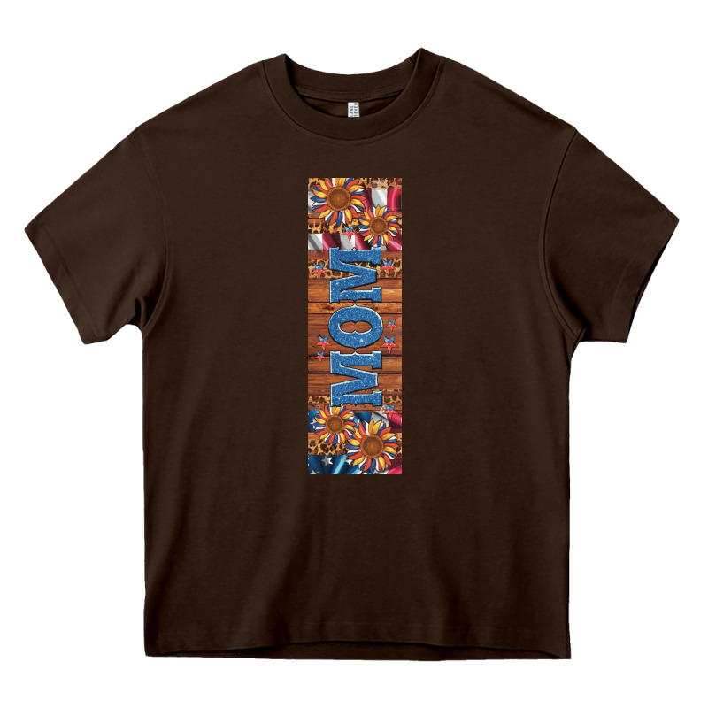 Usa Flag And Mom Penwraps Heavy Core Tee by Artiststas | Teevron
