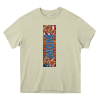 Mossy usa flag and mom penwraps Heavy Core Tee - Artiststas