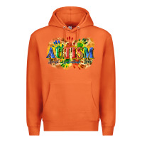 Carrot Autism accept understand love Premium Hoodie - CowGirlArtShop