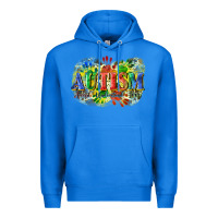 True Royal Autism accept understand love Premium Hoodie - CowGirlArtShop