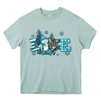 Arona love winter Heavy Core Tee - AdoDesignShop