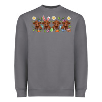 Storm easter day baby heifers Heavyweight Sweatshirt - Artiststas