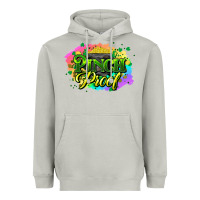 Moon Dust pinch proof St. Patrick's  Day Heavyweight Hoodie - HowdyJamesFarm