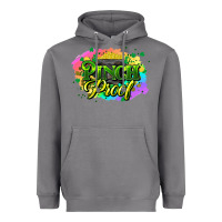 Storm pinch proof St. Patrick's  Day Heavyweight Hoodie - HowdyJamesFarm