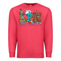 Cardinal licensed practical nurse Premium Sweatshirt - OliviaCreatesArt