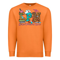 Carrot licensed practical nurse Premium Sweatshirt - OliviaCreatesArt