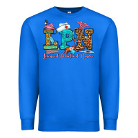 True Royal licensed practical nurse Premium Sweatshirt - OliviaCreatesArt
